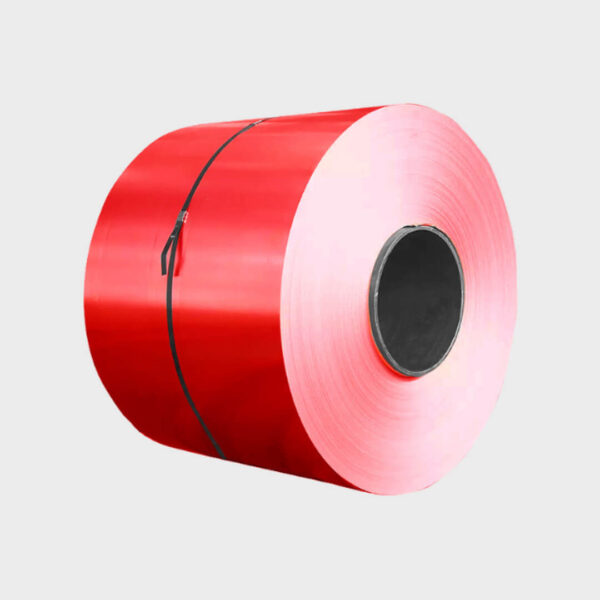 Bobina Prepintada (ROJO)