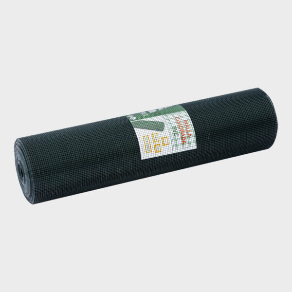 Malla Cuadrada Verde PVC